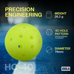 Pickleballsports JOOLA HC-40 Pickleball