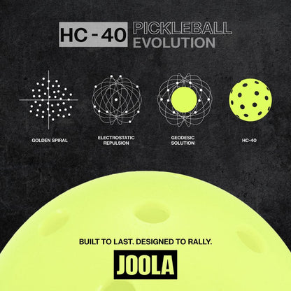 Pickleballsports JOOLA HC-40 Pickleball