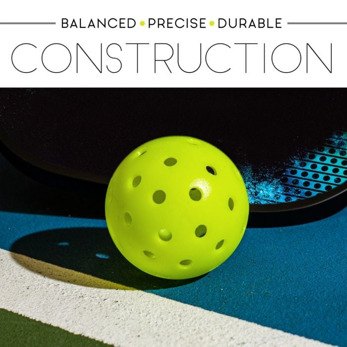 Pickleballsports Franklin Sports Oversized Training Pickleballs