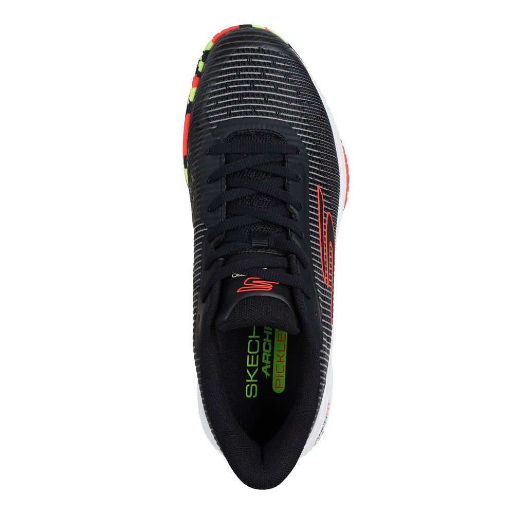 Pickleballsports Skechers Viper Court Pro 2.0 Black/Multi  Shoe