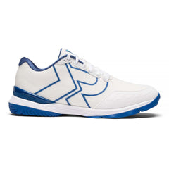 Pickleballsports SQAIRZ XRZ™  White/Blue Pickleball Court Shoes
