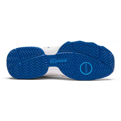 Pickleballsports SQAIRZ XRZ™  White/Blue Pickleball Court Shoes