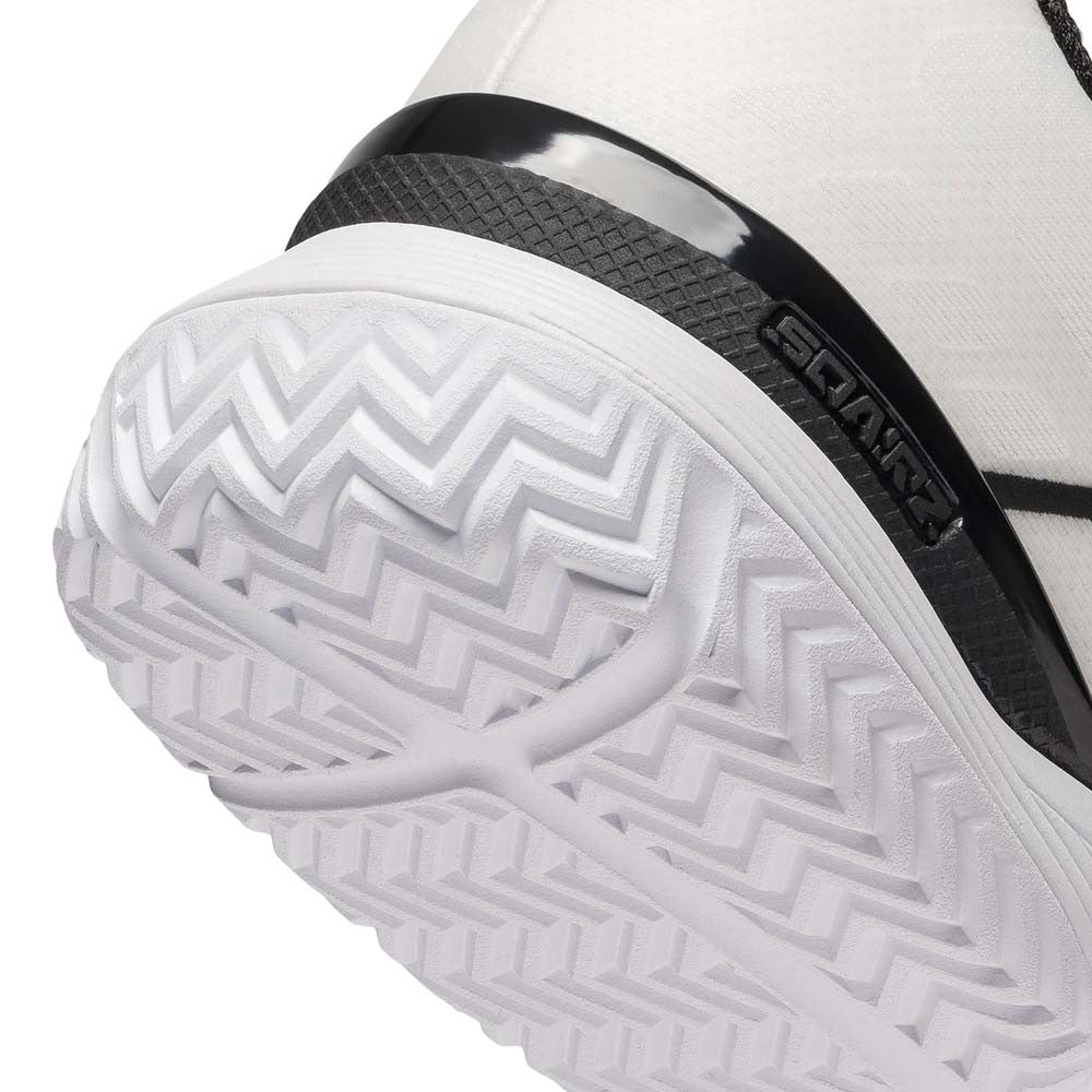 Pickleballsports SQAIRZ XRZ™  White/Black Pickleball Court Shoes