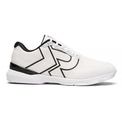 Pickleballsports SQAIRZ XRZ™  White/Black Pickleball Court Shoes