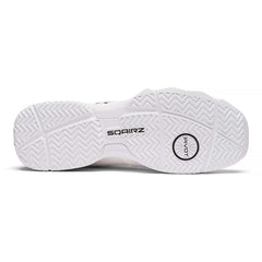 Pickleballsports SQAIRZ XRZ™  White/Black Pickleball Court Shoes