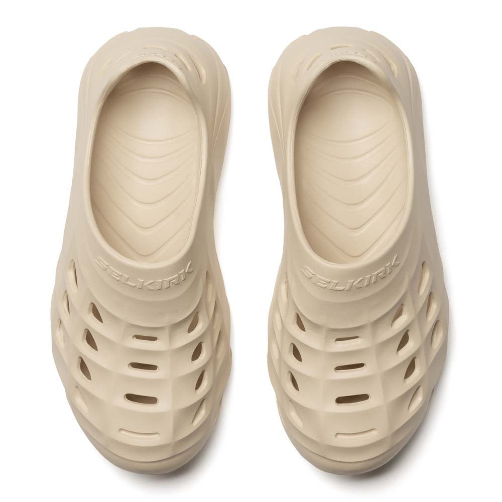 Pickleballsports Selkirk Sport Unisex Renew Recovery Tan Pickleball Shoe