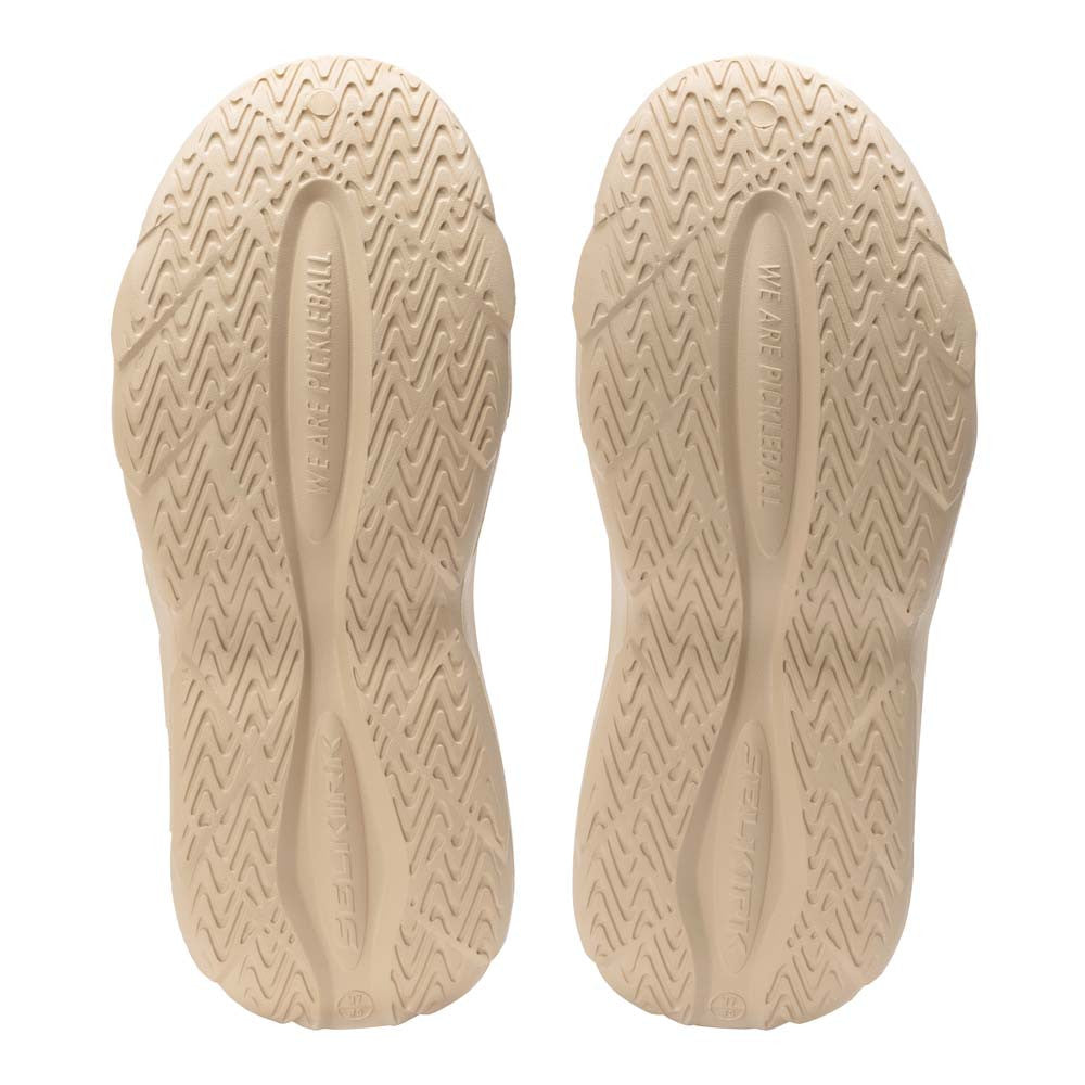 Pickleballsports Selkirk Sport Unisex Renew Recovery Tan Pickleball Shoe