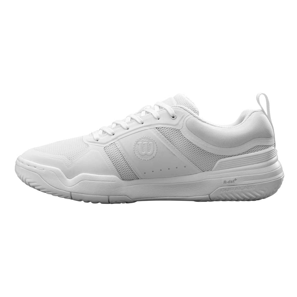 Pickleballsports Wilson Rush Pickle Pro  White/White Pickleball Shoe