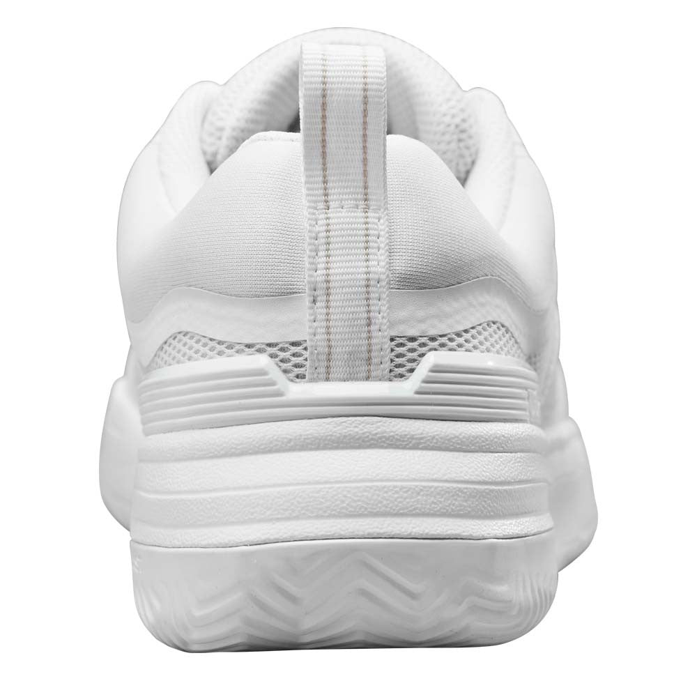 Pickleballsports Wilson Rush Pickle Pro  White/White Pickleball Shoe
