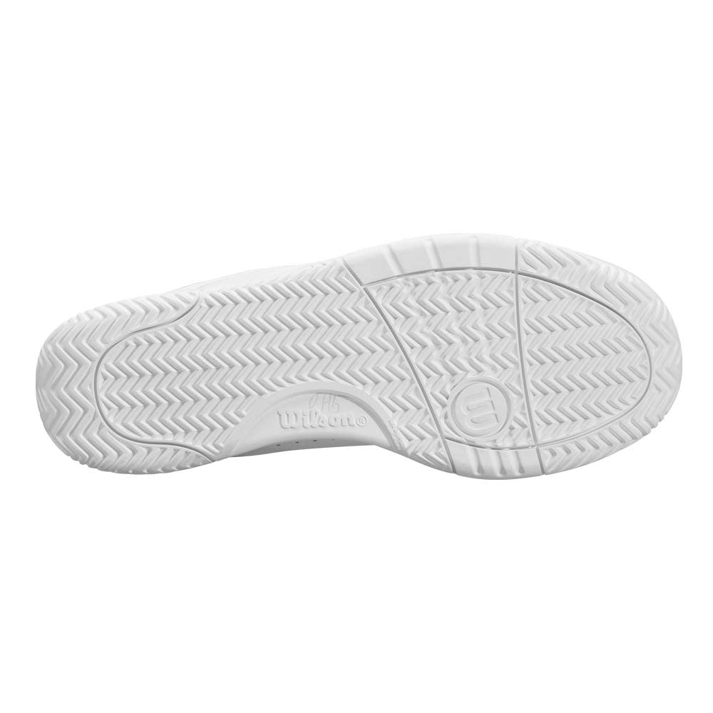 Pickleballsports Wilson Rush Pickle Pro  White/White Pickleball Shoe