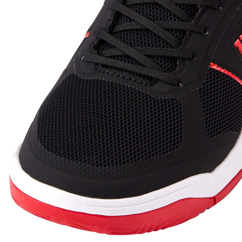 Pickleballsports Wilson Rush Pickle Pro  Black/Infrared Pickleball Shoe