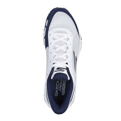 Pickleballsports  Skechers Viper Court Pro Pickleball Shoe - White/Navy