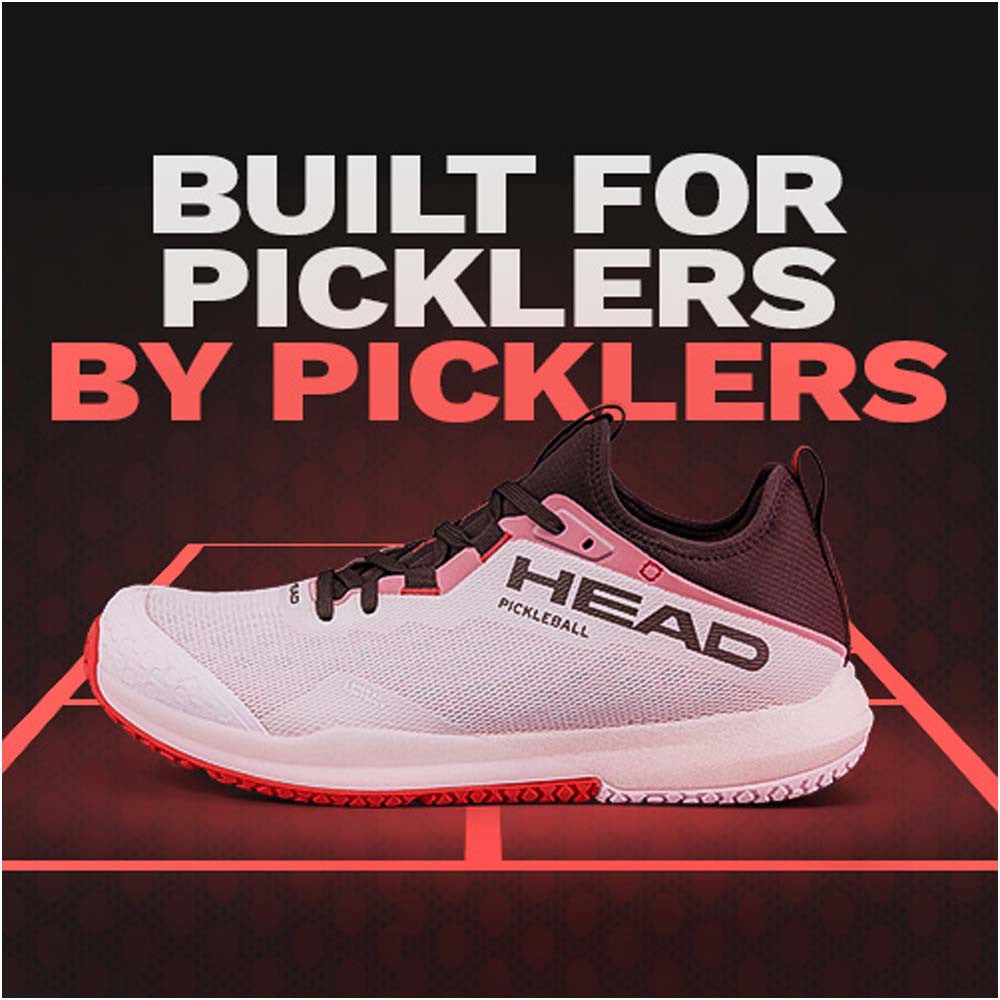 Pickleballsports HEAD Motion Pro  Pickleball Shoe