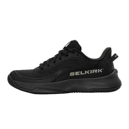 Pickleballsports Selkirk CourtStrike Pro  Black Pickleball Shoe