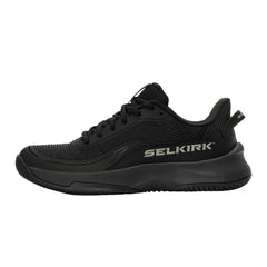 Pickleballsports Selkirk CourtStrike Pro  Black Pickleball Shoe