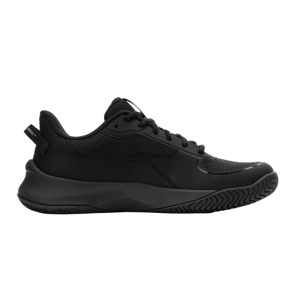 Pickleballsports Selkirk CourtStrike Pro  Black Pickleball Shoe
