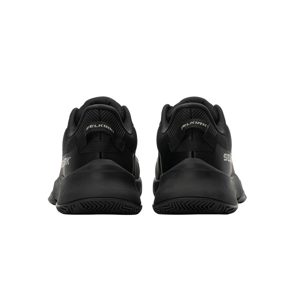 Pickleballsports Selkirk CourtStrike Pro  Black Pickleball Shoe
