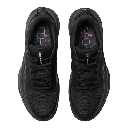 Pickleballsports Selkirk CourtStrike Pro  Black Pickleball Shoe