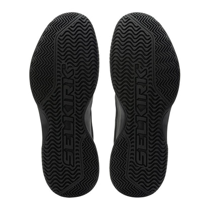 Pickleballsports Selkirk CourtStrike Pro  Black Pickleball Shoe