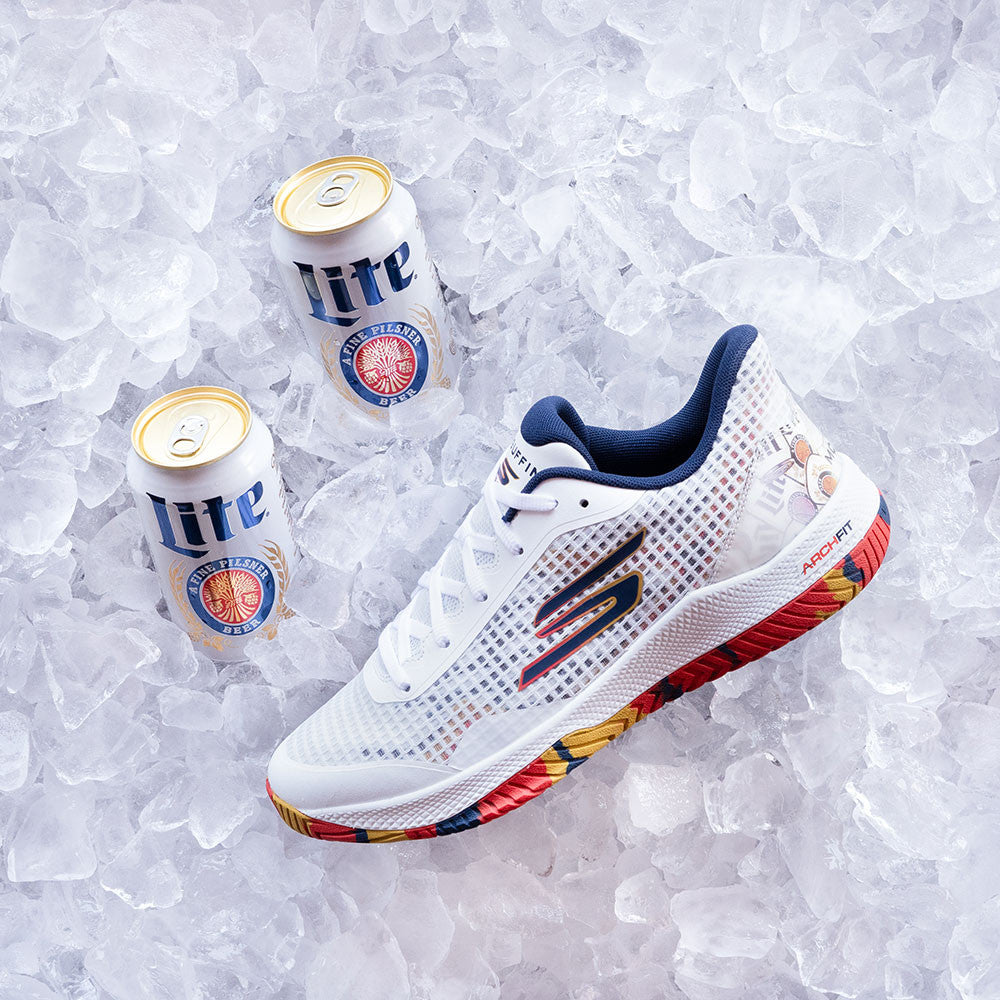 Pickleballsports Skechers x Miller Lite Viper Court Pro LE Pickleball Shoe