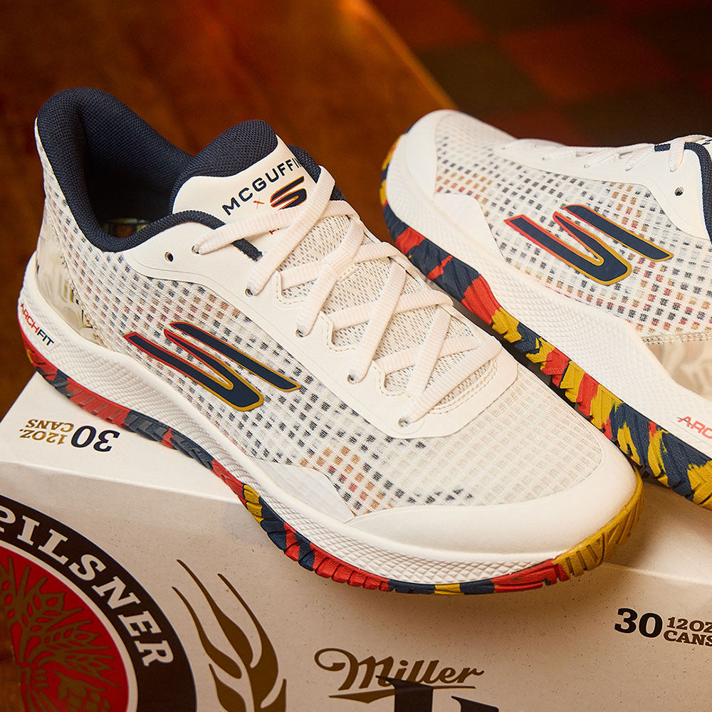 Pickleballsports Skechers x Miller Lite Viper Court Pro LE Pickleball Shoe