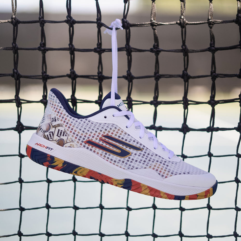 Pickleballsports Skechers x Miller Lite Viper Court Pro LE Pickleball Shoe