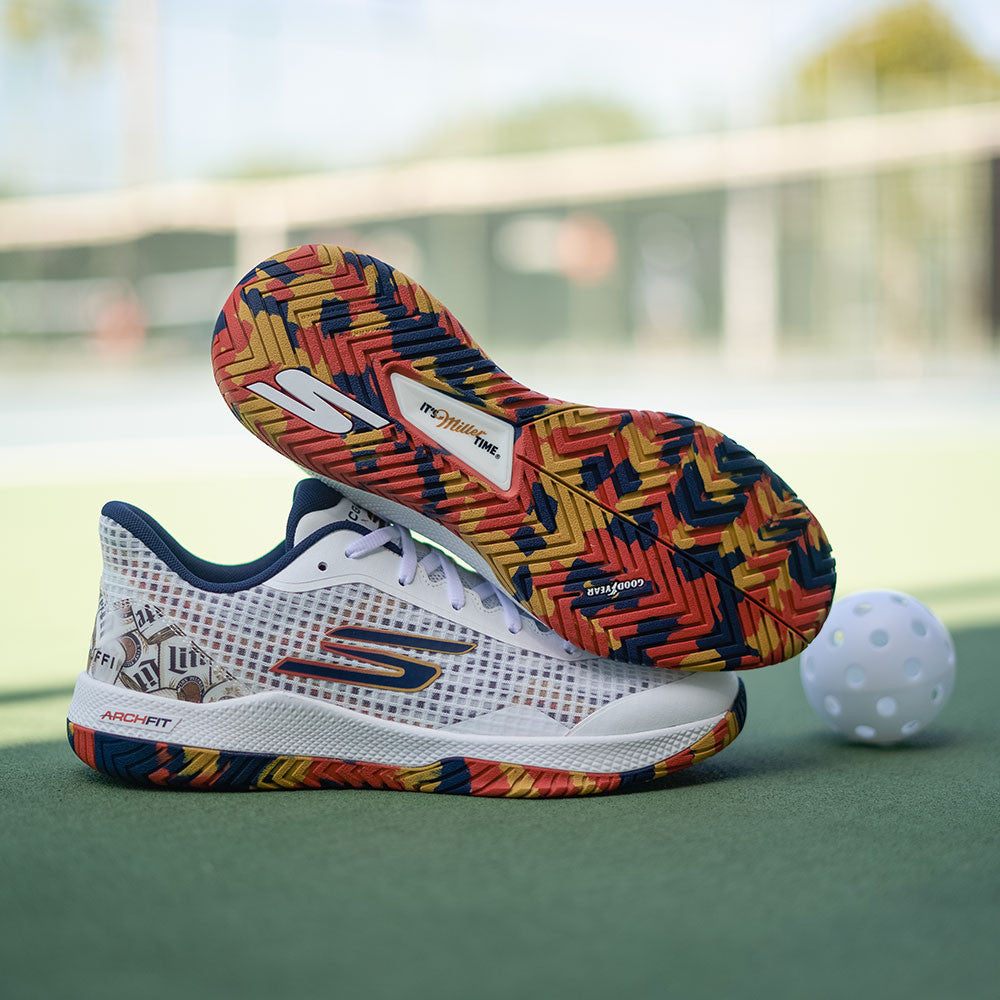 Pickleballsports Skechers x Miller Lite Viper Court Pro LE Pickleball Shoe