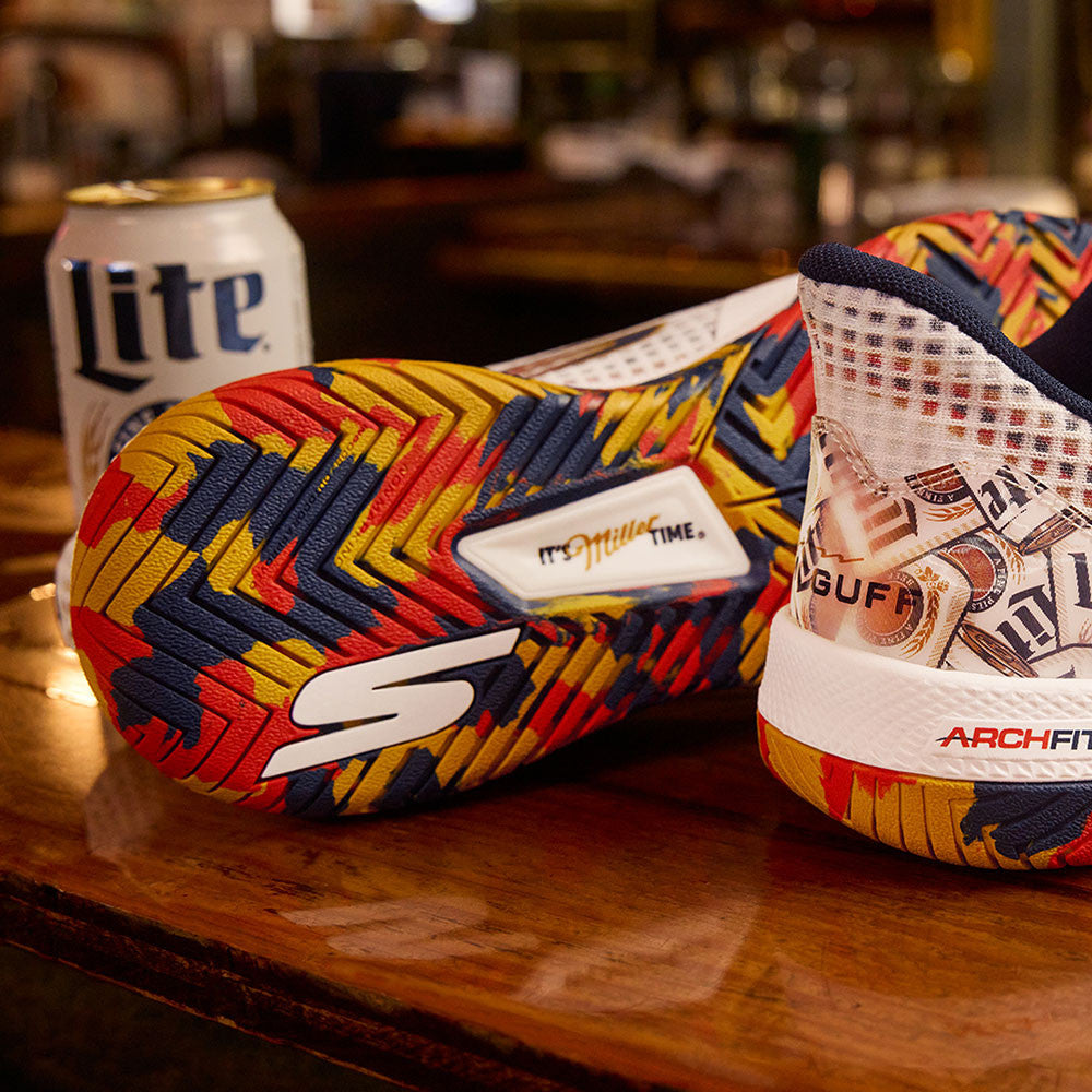 Pickleballsports Skechers x Miller Lite Viper Court Pro LE Pickleball Shoe