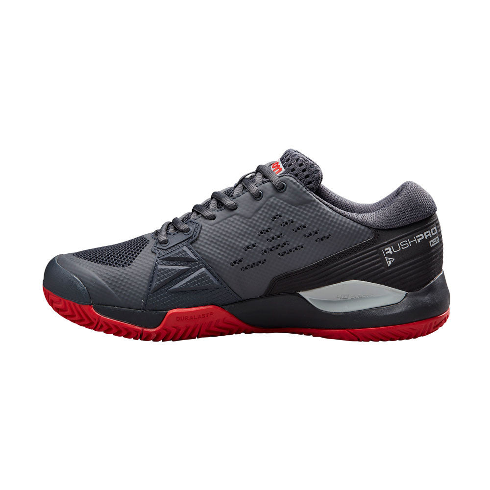 Pickleballsports Wilson Rush Pro Ace Pickler  Shoe