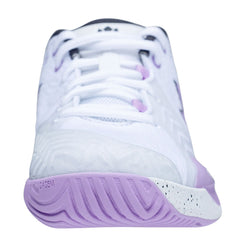 Pickleballsports Diadem Court Burst Court Shoe - White/Purple