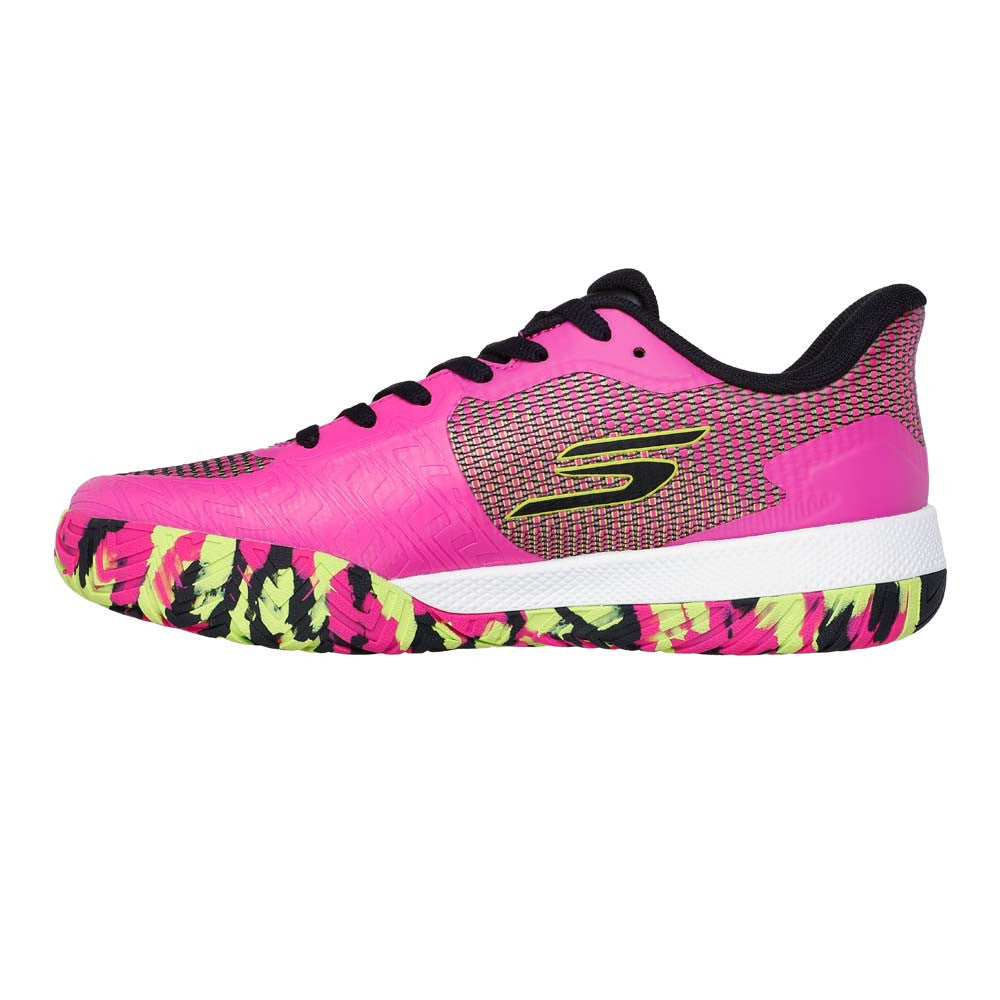 Pickleballsports Skechers Viper Court Pro 2.0 Hot Pink  Shoe