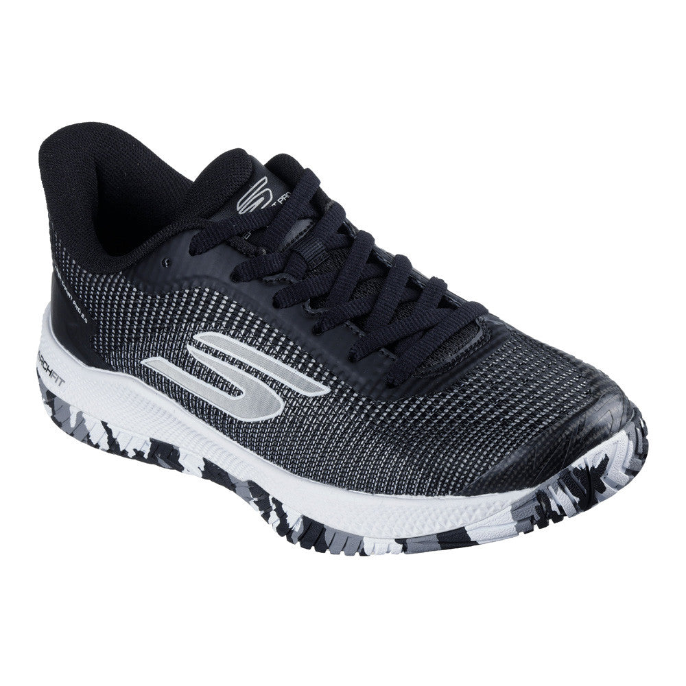Pickleballsports Skechers Viper Court Pro 2.0 Black/White  Shoe