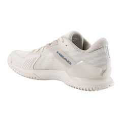 Pickleballsports  HEAD Sprint Pro 4.0 Court Shoe  - Chalk White/Twilight Blue