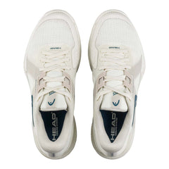 Pickleballsports  HEAD Sprint Pro 4.0 Court Shoe  - Chalk White/Twilight Blue