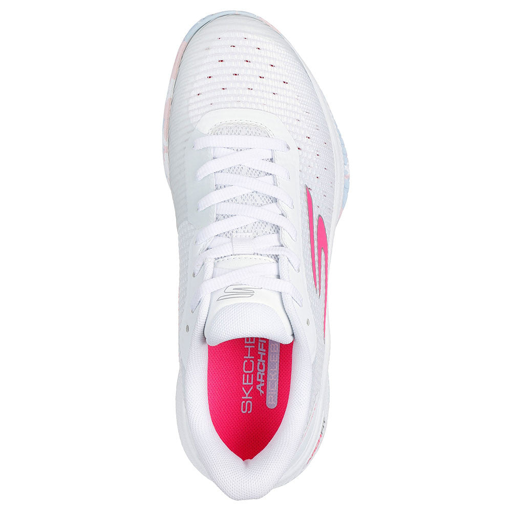 Pickleballsports Skechers Viper Court Pro 2.0 White/Multi  Shoe