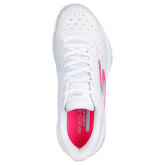 Pickleballsports Skechers Viper Court Pro 2.0 White/Multi  Shoe