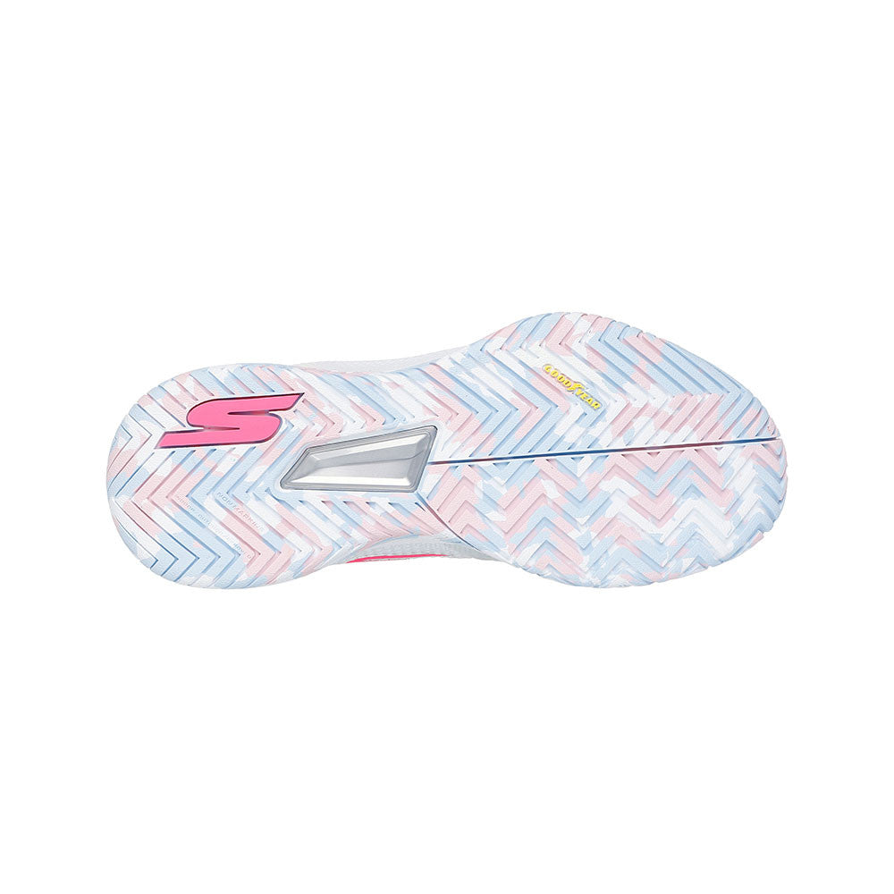 Pickleballsports Skechers Viper Court Pro 2.0 White/Multi  Shoe