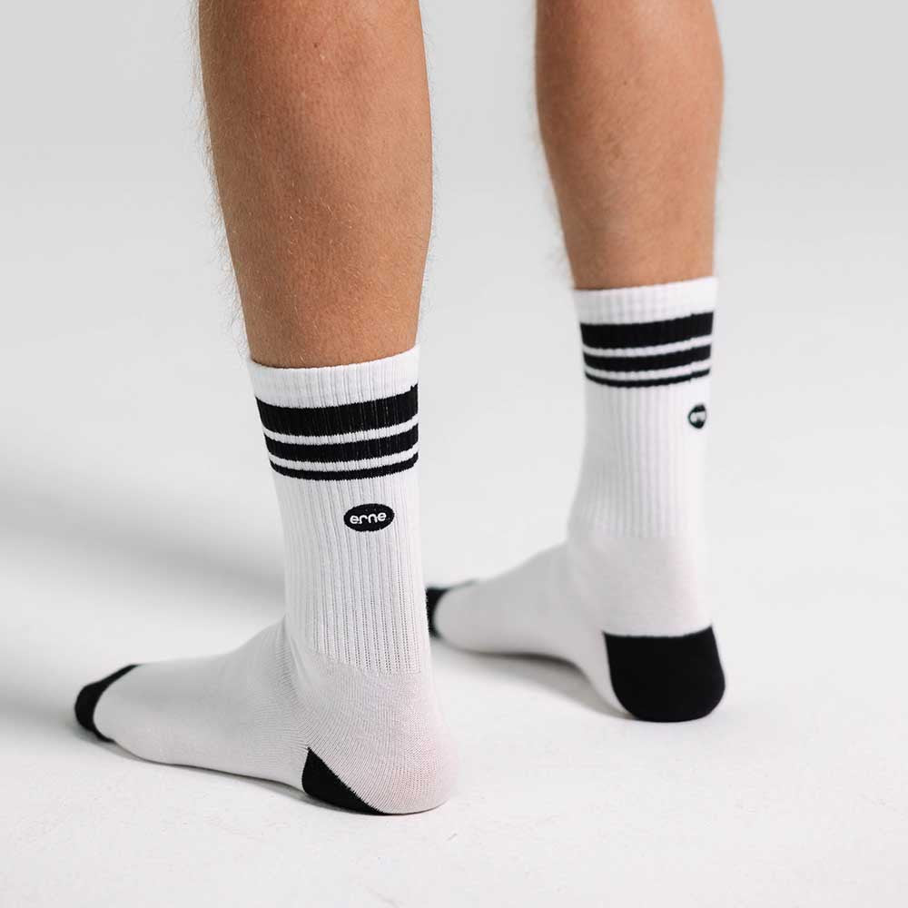Pickleballsports erne Crew Socks - Unisex