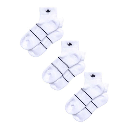Pickleballsports Diadem Performance 1/4 Length Sock