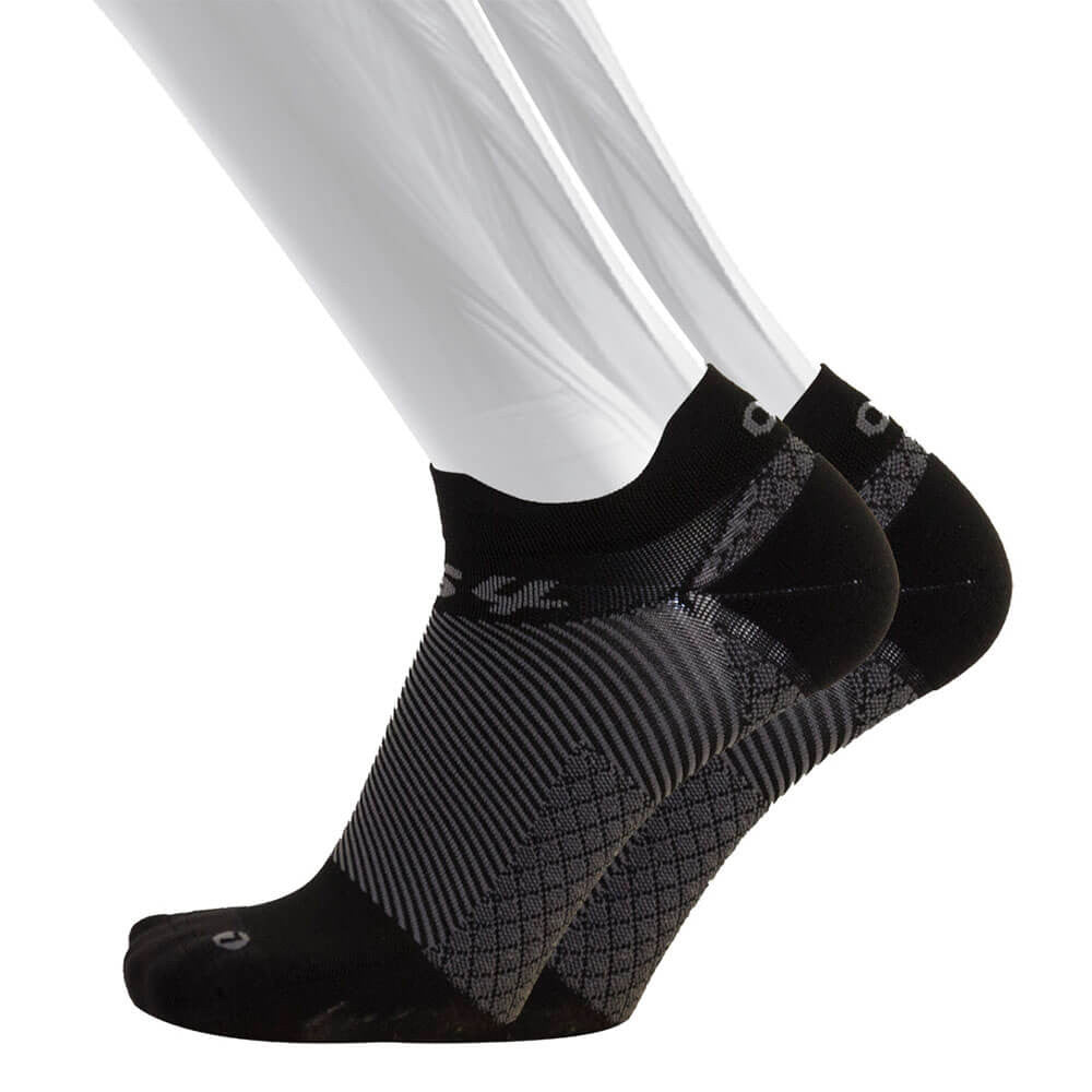 Pickleballsports OS1st FS4 No Show Compression Socks