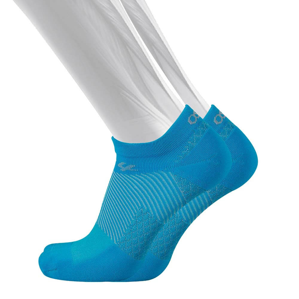 Pickleballsports OS1st FS4 No Show Compression Socks