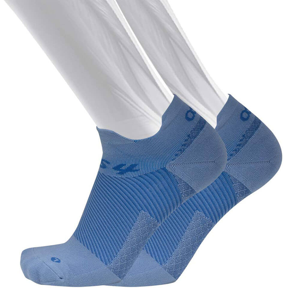 Pickleballsports OS1st FS4 No Show Compression Socks