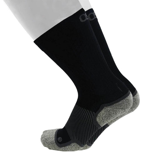 Pickleballsports OS1st WP4Plus Wide Crew Socks