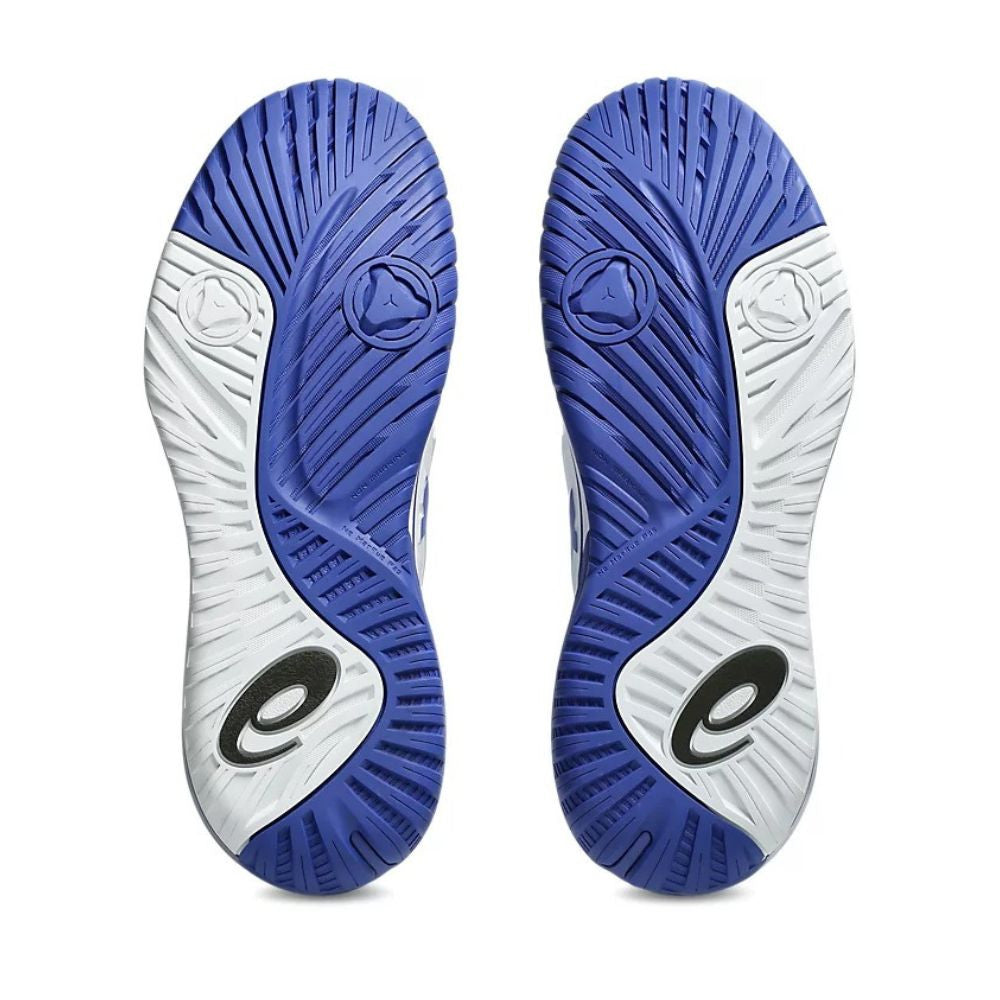 Pickleballsports ASICS Gel-Resolution X Court Shoe - White/Dark Cobalt