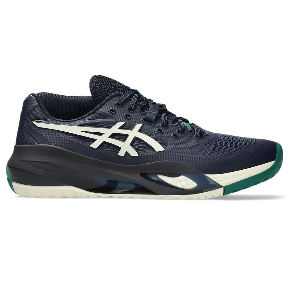 Pickleballsports ASICS Gel-Resolution X Court Shoe - Midnight/Cream