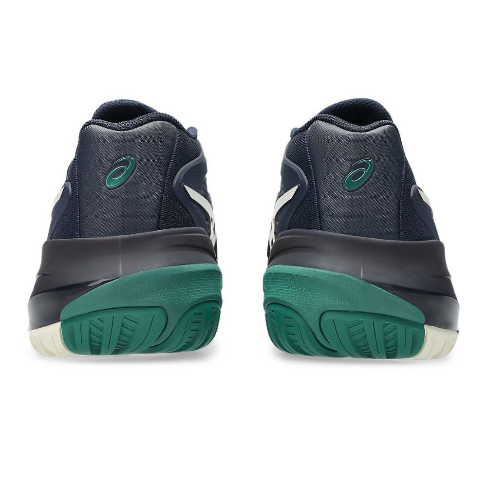 Pickleballsports ASICS Gel-Resolution X Court Shoe - Midnight/Cream