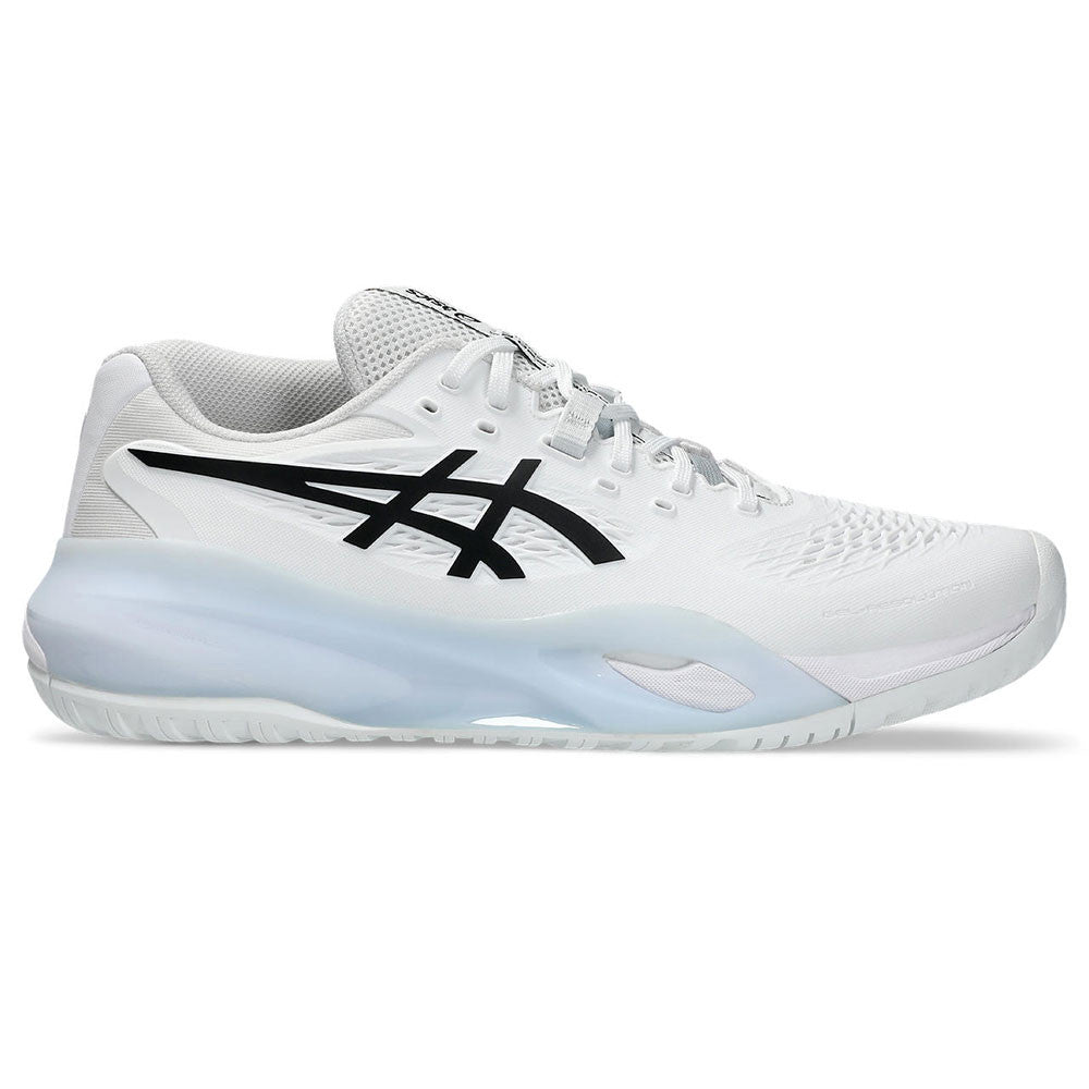 Pickleballsports ASICS Gel-Resolution X Court Shoe - White/Black