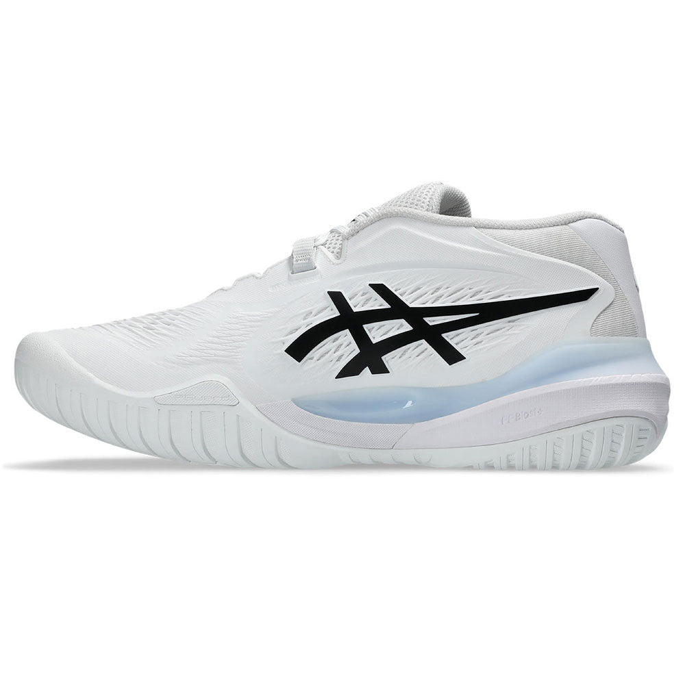 Pickleballsports ASICS Gel-Resolution X Court Shoe - White/Black
