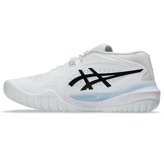 Pickleballsports ASICS Gel-Resolution X Court Shoe - White/Black