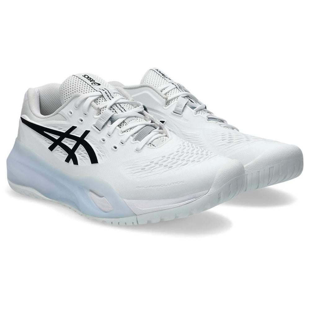 Pickleballsports ASICS Gel-Resolution X Court Shoe - White/Black
